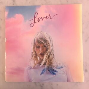 Taylor Swift Lover Vinyl